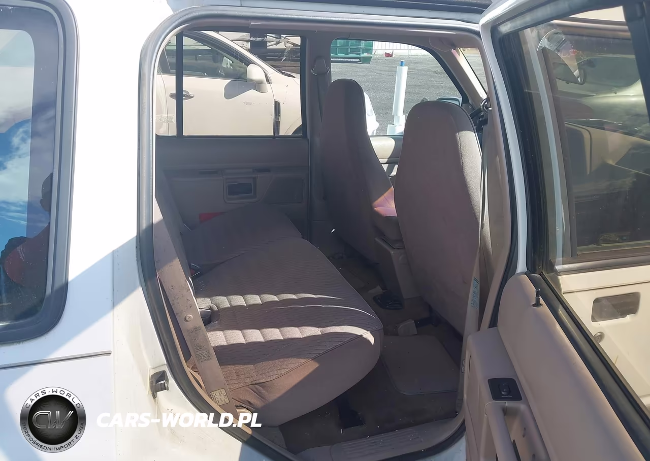 1993 Ford Explorer VIN:1FMDU34X5PUA46016 - 8