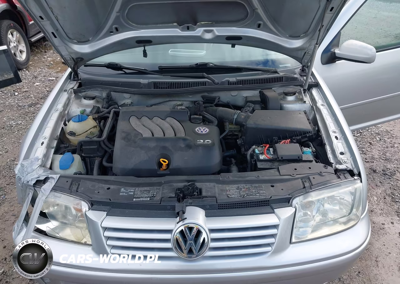 2003 Volkswagen Jetta Gls 2.0L VIN:3VWSK69M33M165387 - 10