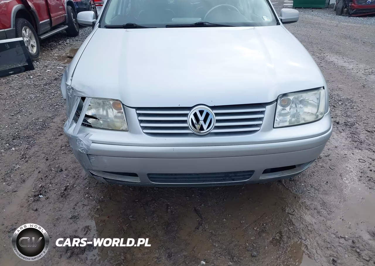 2003 Volkswagen Jetta Gls 2.0L VIN:3VWSK69M33M165387 - 12