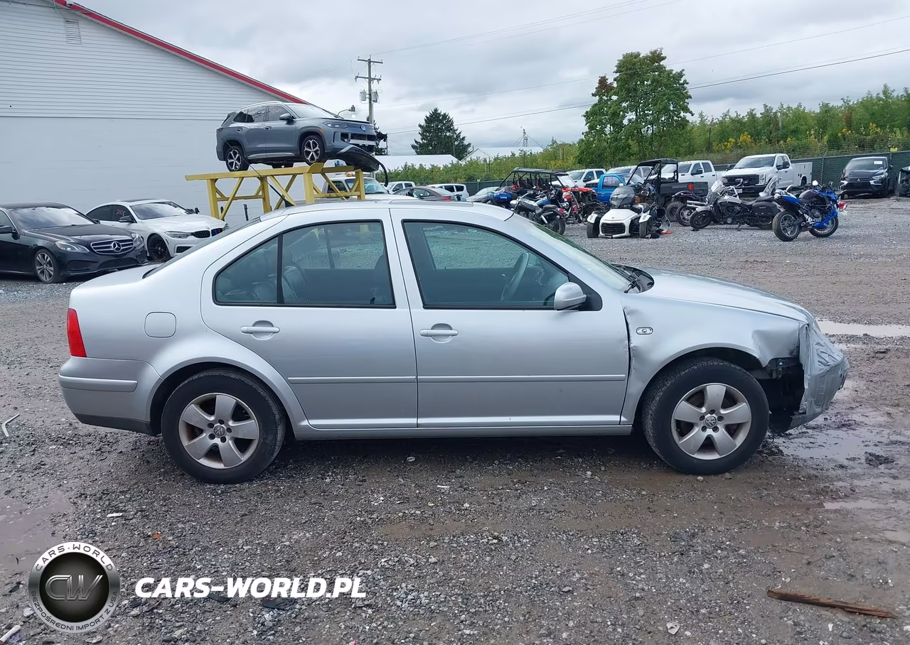 2003 Volkswagen Jetta Gls 2.0L VIN:3VWSK69M33M165387 - 13