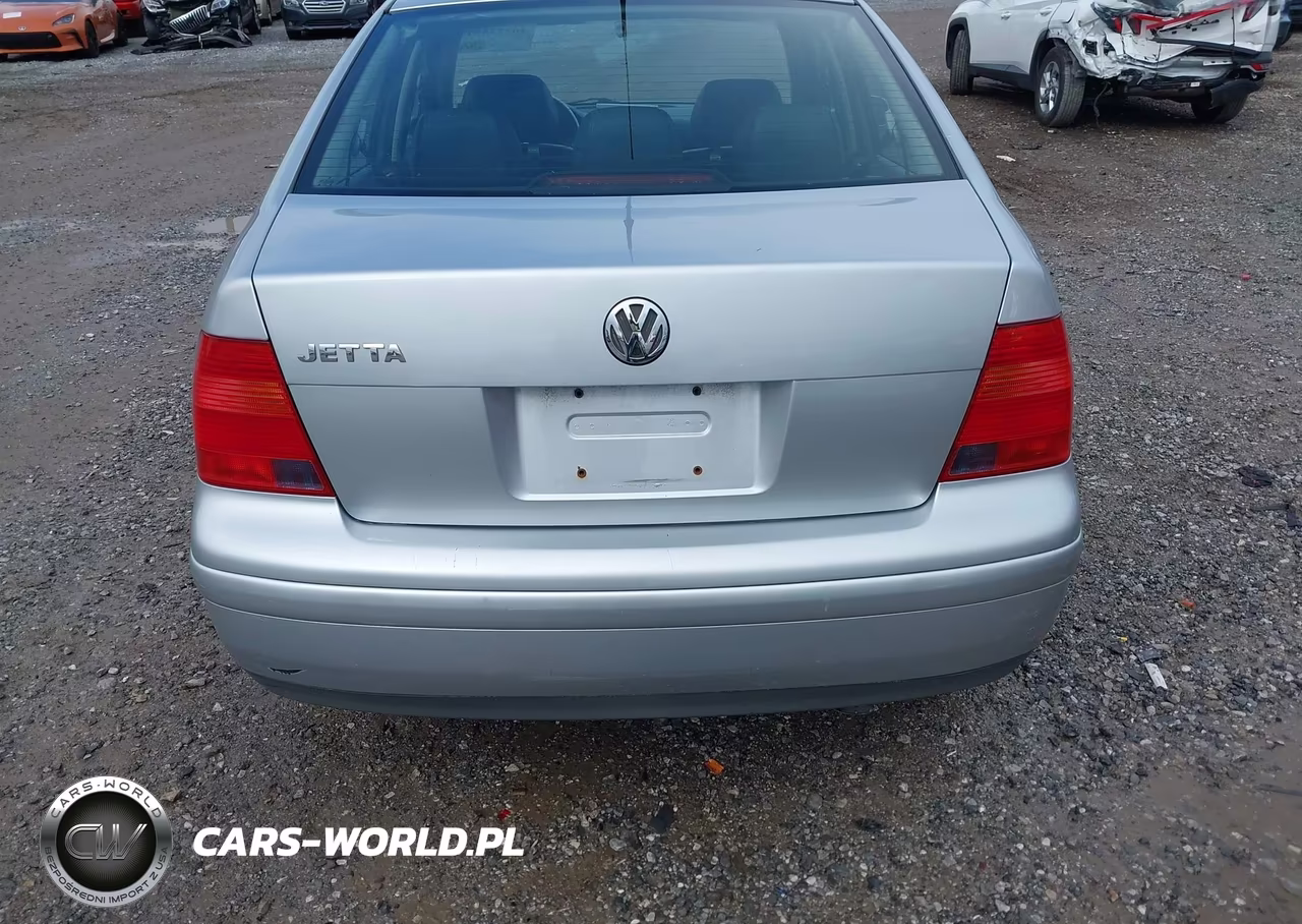 2003 Volkswagen Jetta Gls 2.0L VIN:3VWSK69M33M165387 - 16