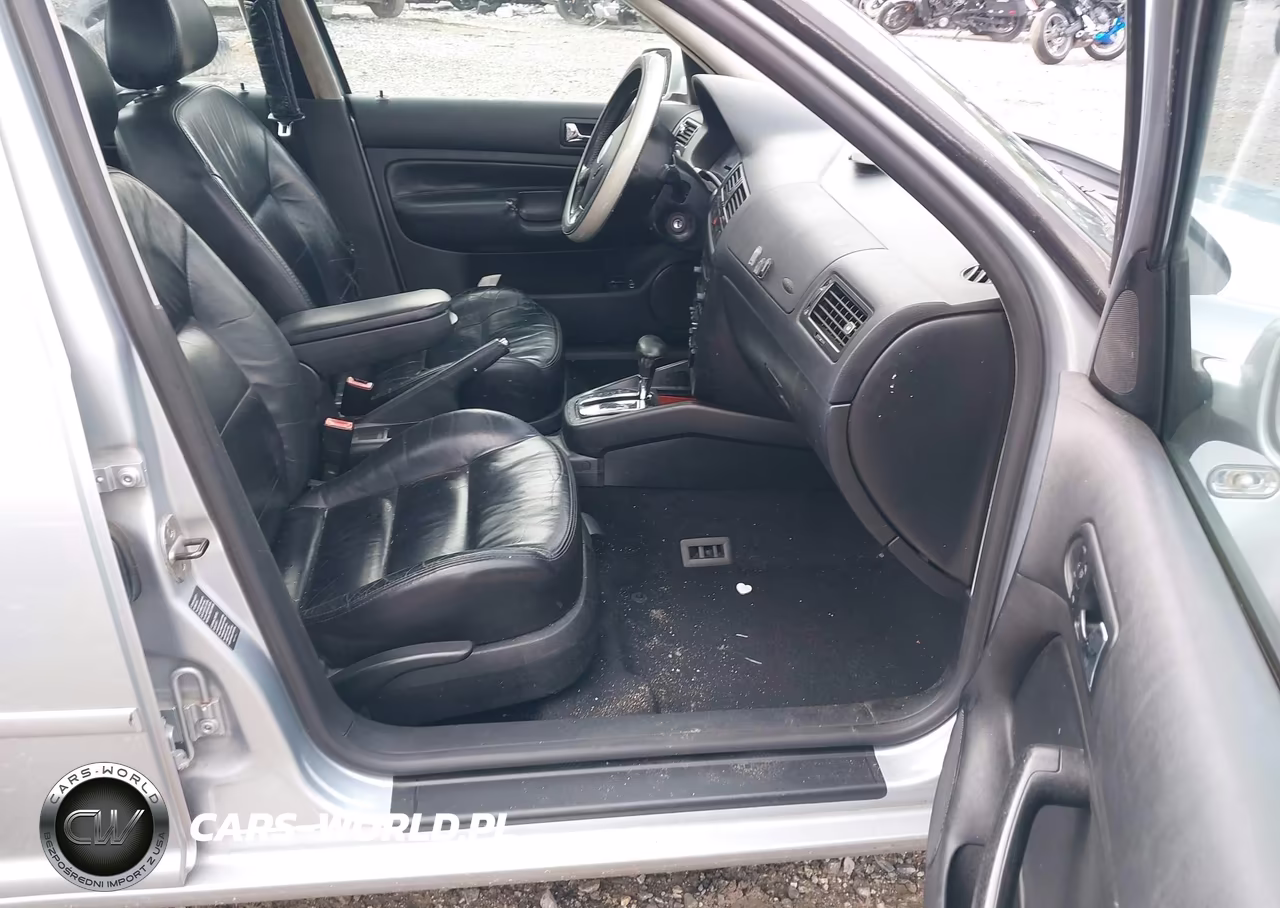 2003 Volkswagen Jetta Gls 2.0L VIN:3VWSK69M33M165387 - 5