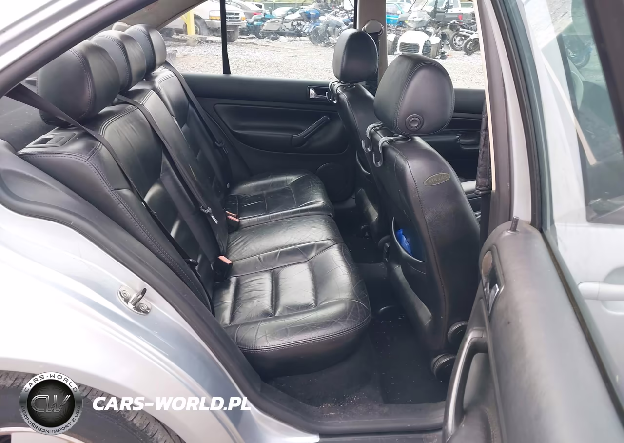 2003 Volkswagen Jetta Gls 2.0L VIN:3VWSK69M33M165387 - 8