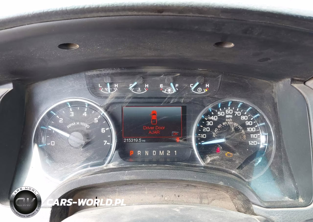2012 Ford F-150 Xlt VIN:1FTFX1ET8CFB94521 - 7