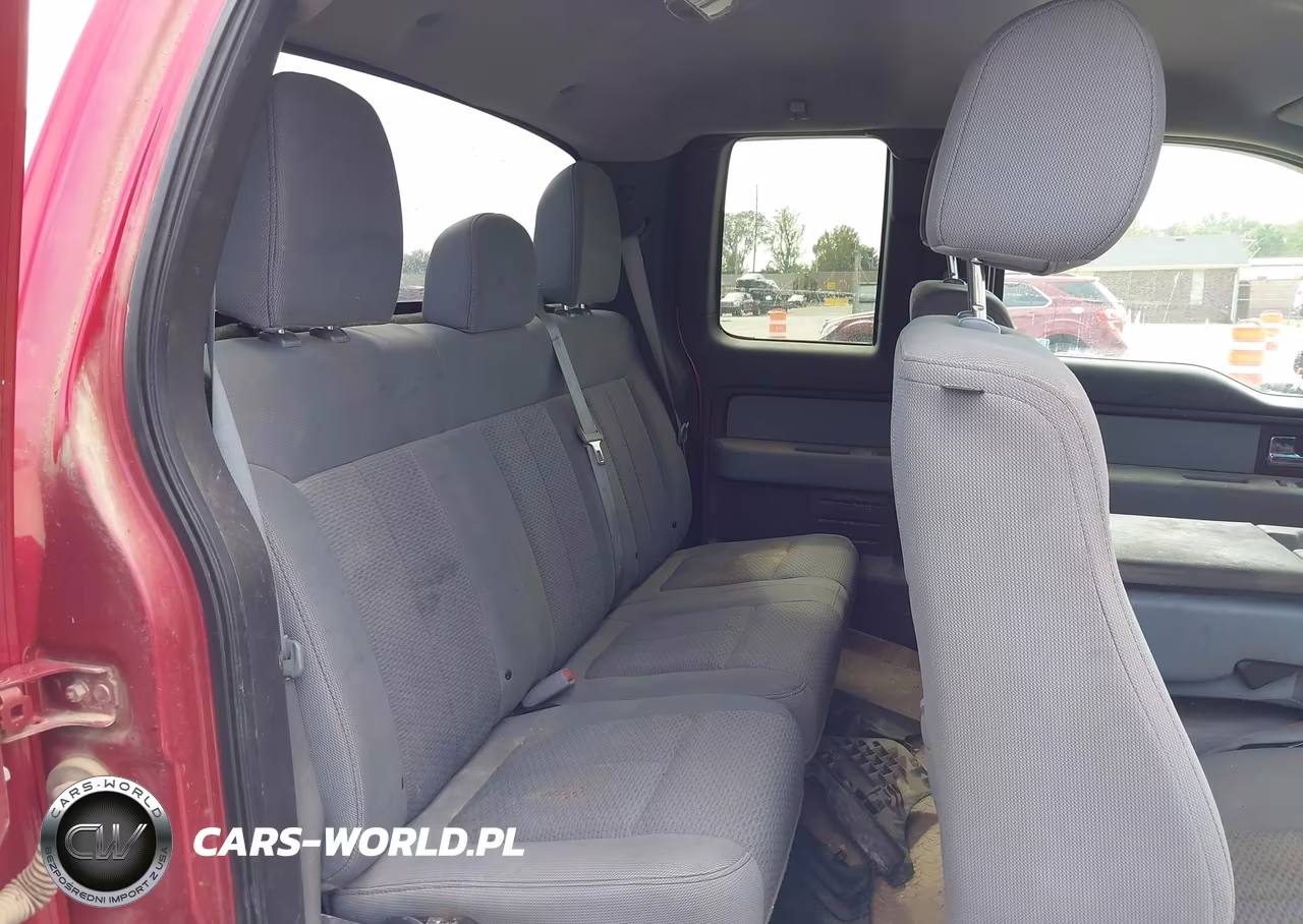 2012 Ford F-150 Xlt VIN:1FTFX1ET8CFB94521 - 8