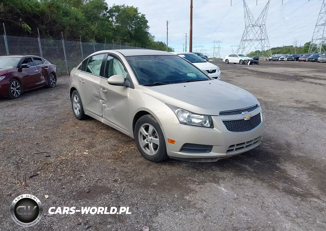 2011 Chevrolet Cruze 1Lt