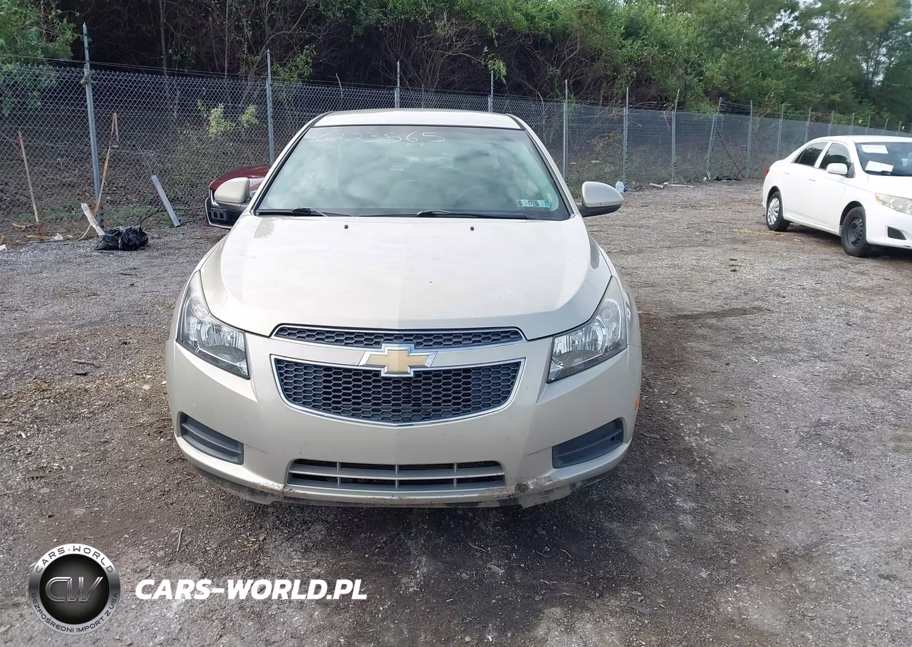 2011 Chevrolet Cruze 1Lt VIN:1G1PF5S94B7159757 - 13