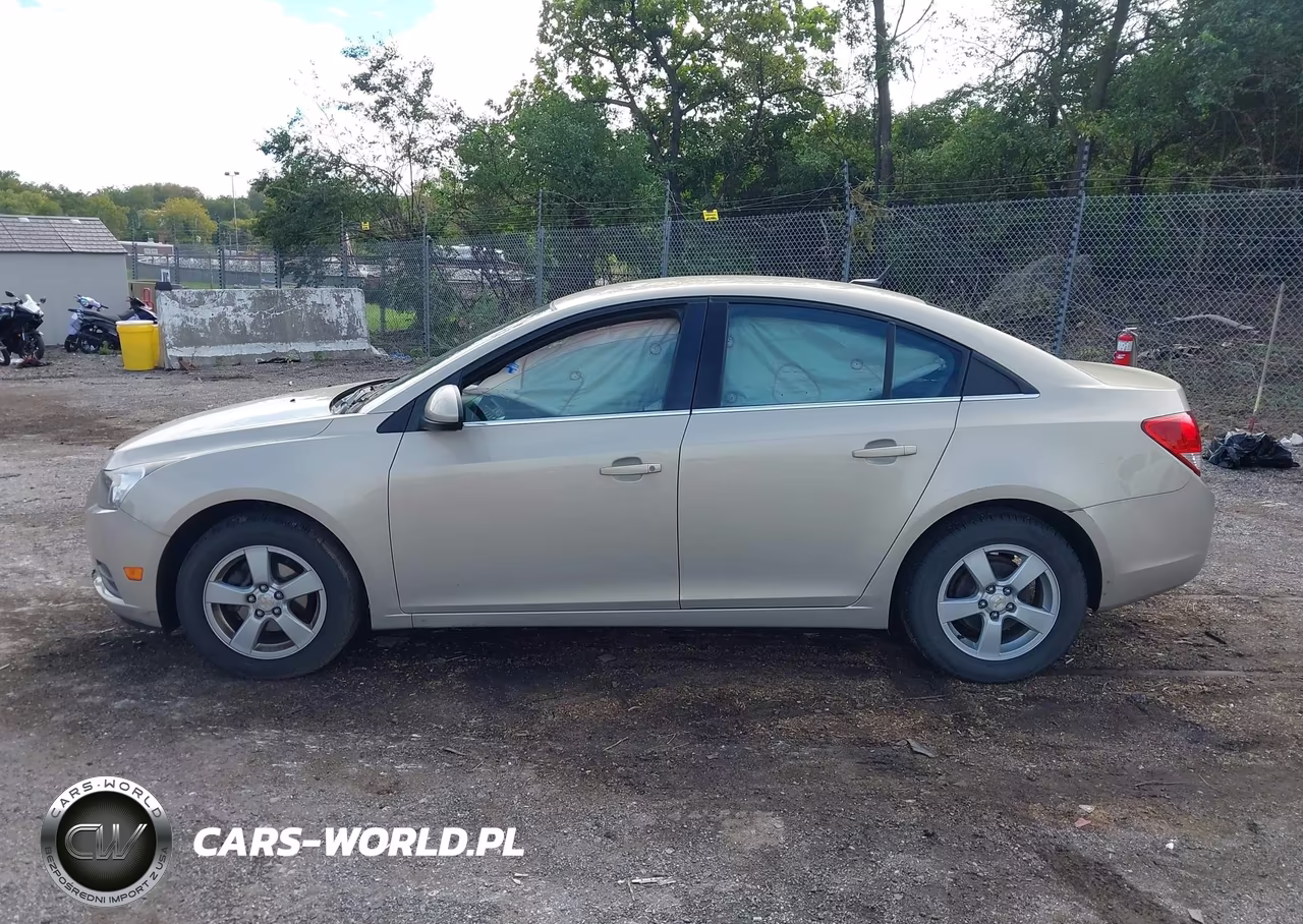 2011 Chevrolet Cruze 1Lt VIN:1G1PF5S94B7159757 - 15