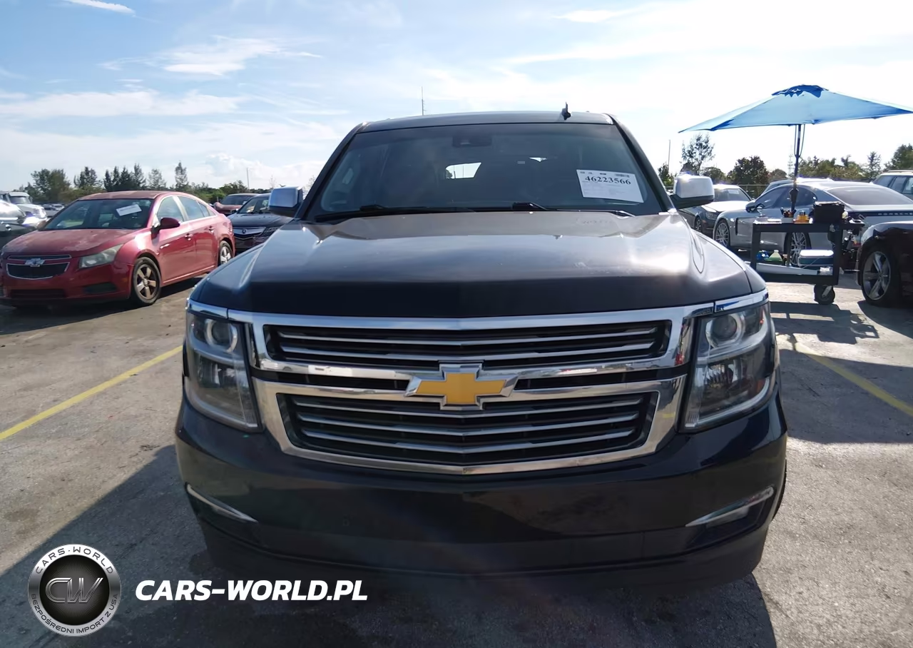 2015 Chevrolet Suburban 1500 Ltz VIN:1GNSCKKC4FR273523 - 13