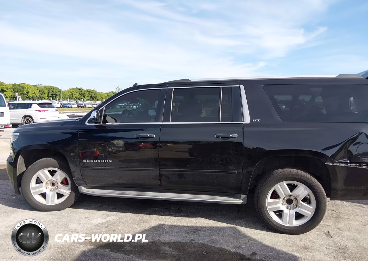 2015 Chevrolet Suburban 1500 Ltz VIN:1GNSCKKC4FR273523 - 15