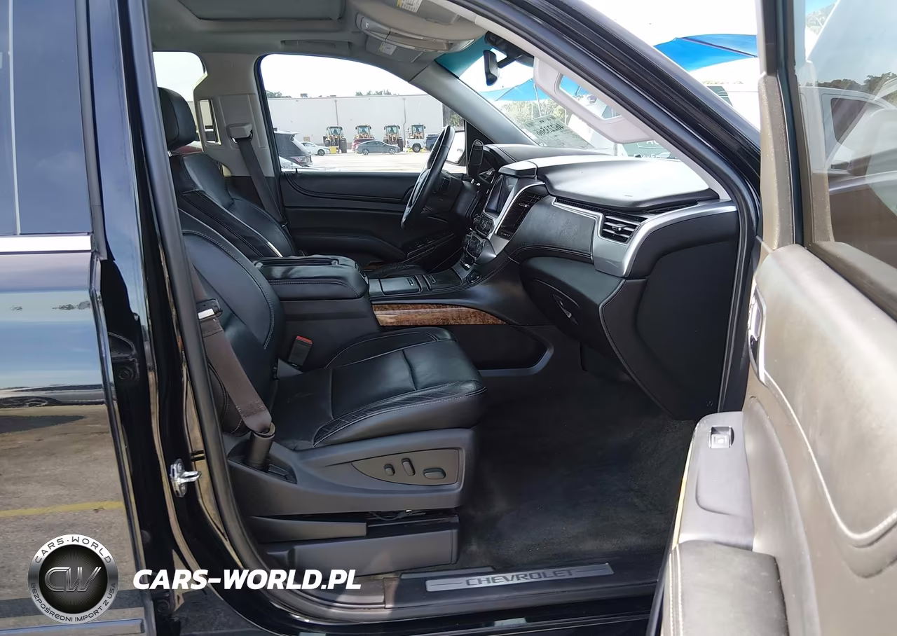 2015 Chevrolet Suburban 1500 Ltz VIN:1GNSCKKC4FR273523 - 5