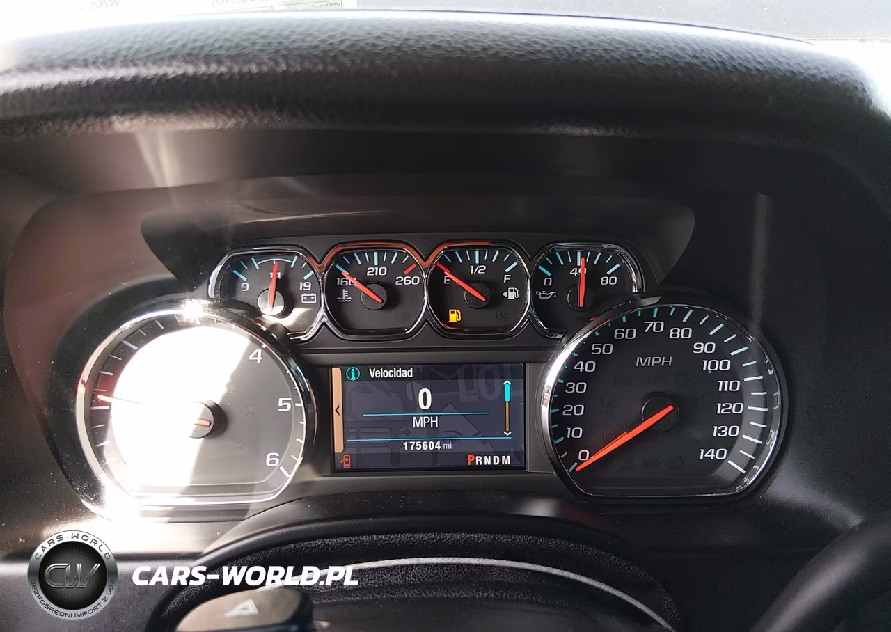 2015 Chevrolet Suburban 1500 Ltz VIN:1GNSCKKC4FR273523 - 7