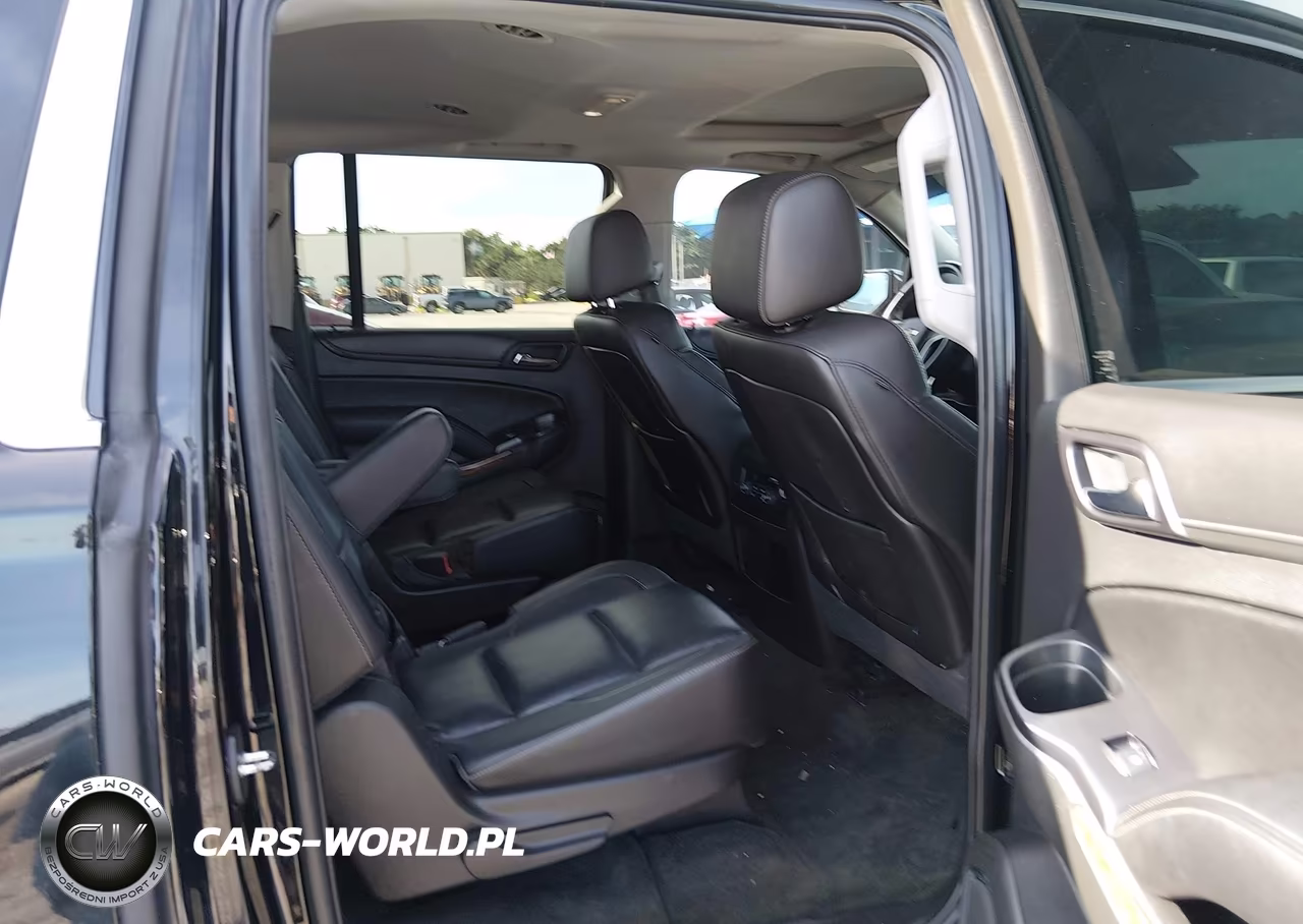 2015 Chevrolet Suburban 1500 Ltz VIN:1GNSCKKC4FR273523 - 8