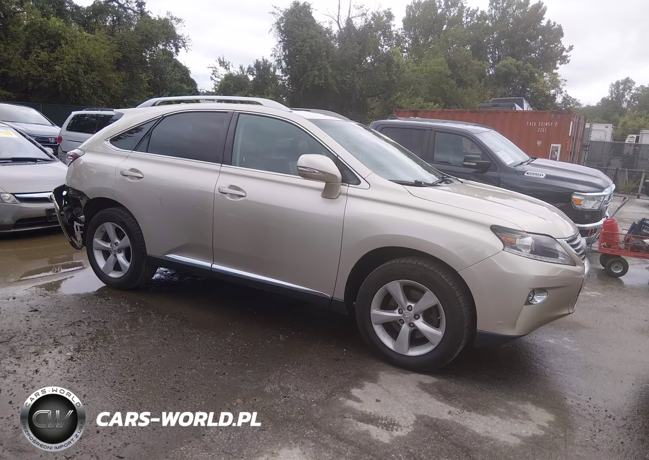 2015 Lexus Rx 350