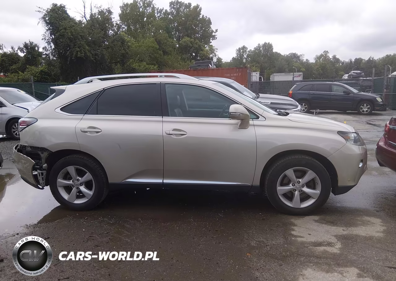 2015 Lexus Rx 350 VIN:2T2BK1BA3FC314072 - 13