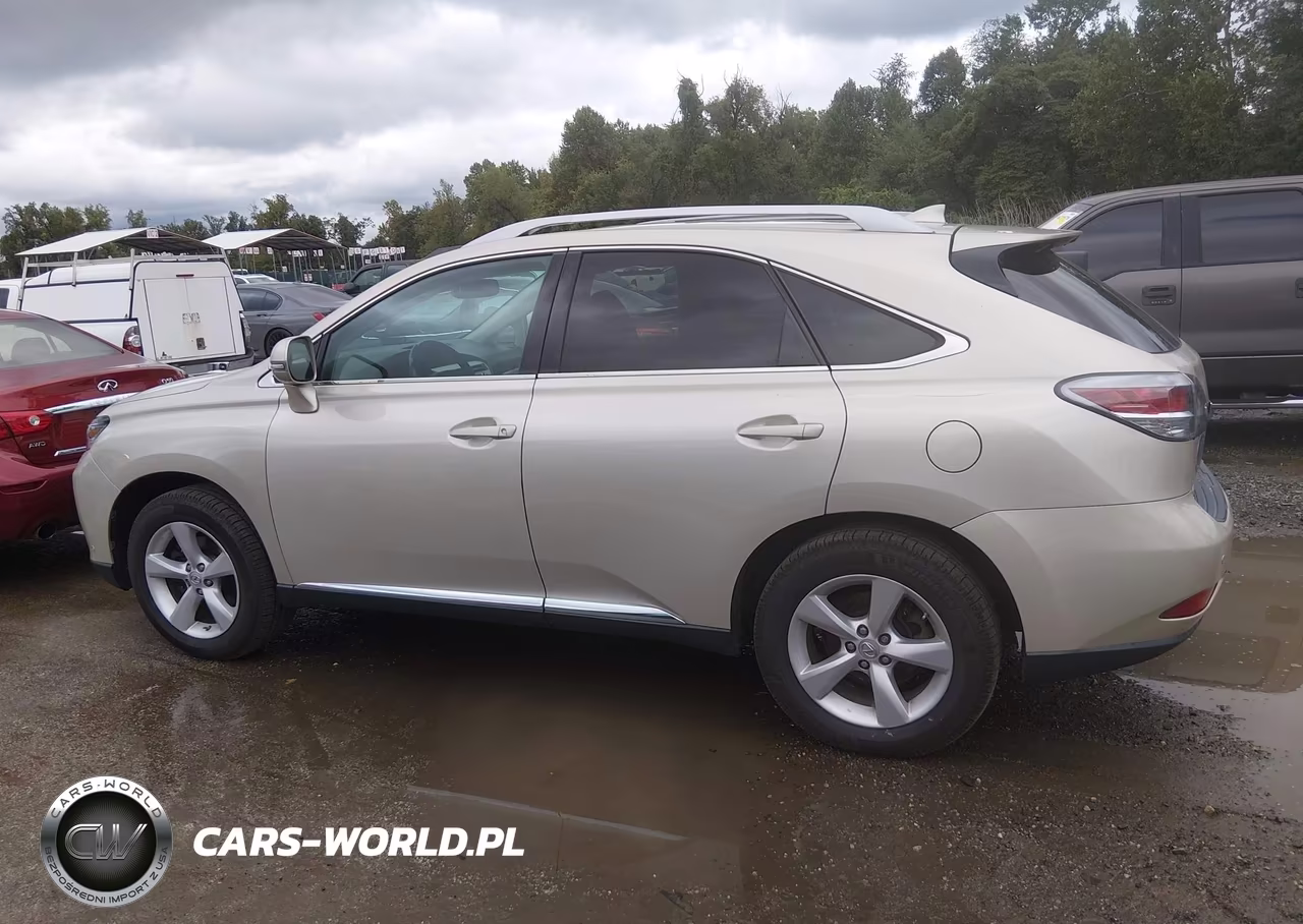 2015 Lexus Rx 350 VIN:2T2BK1BA3FC314072 - 14