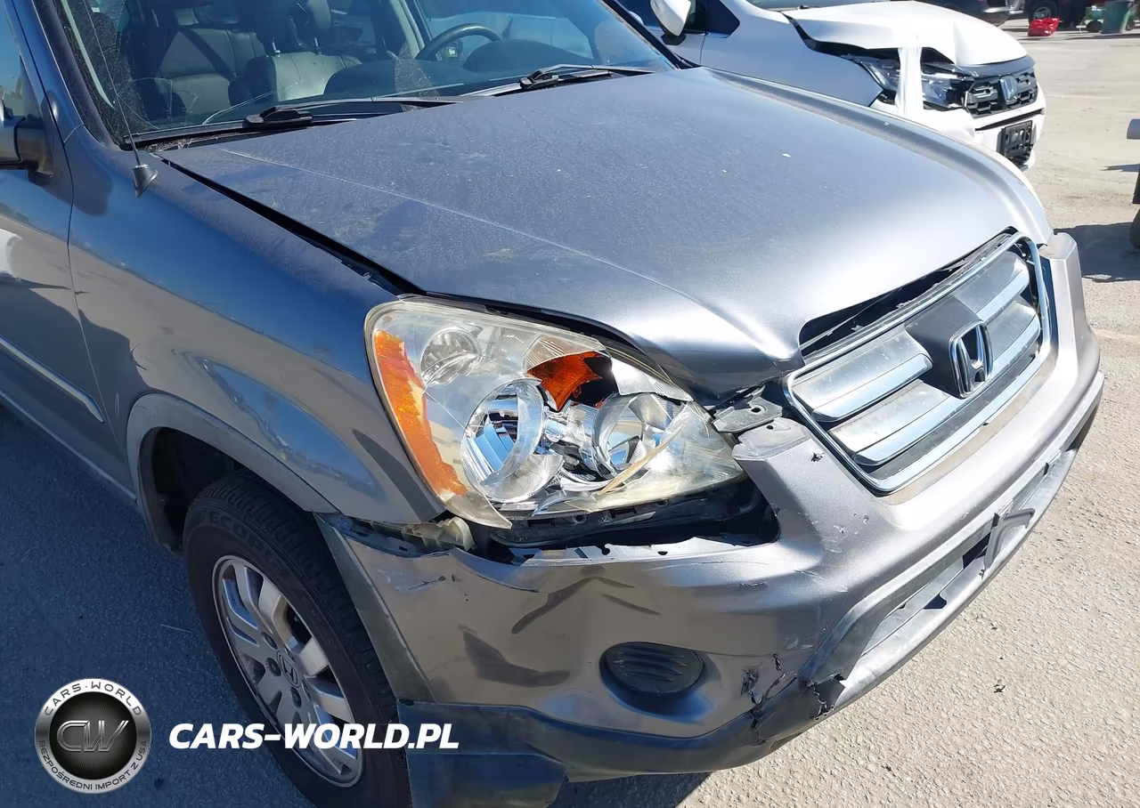 2005 Honda Cr-V Se VIN:JHLRD78915C065018 - 6