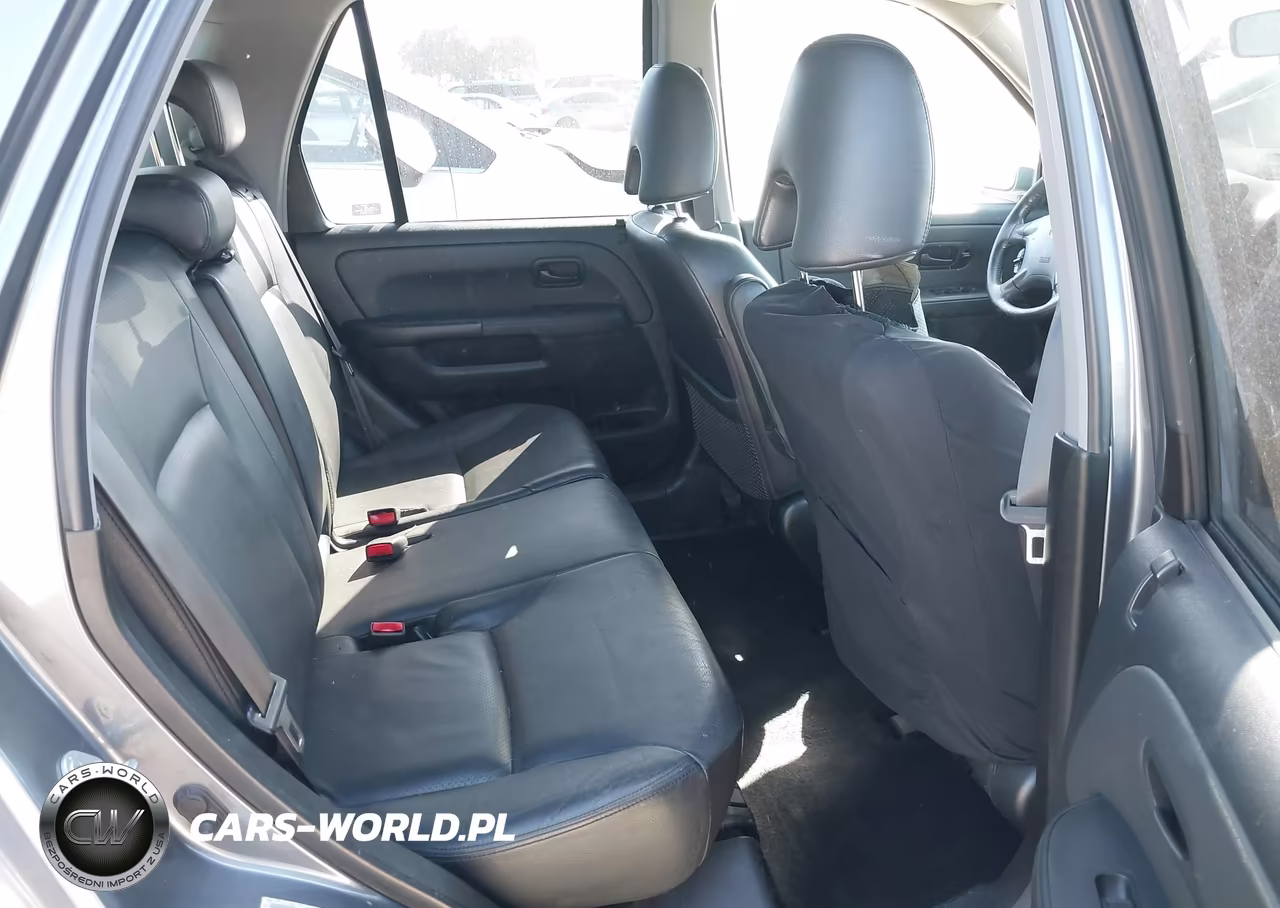 2005 Honda Cr-V Se VIN:JHLRD78915C065018 - 8