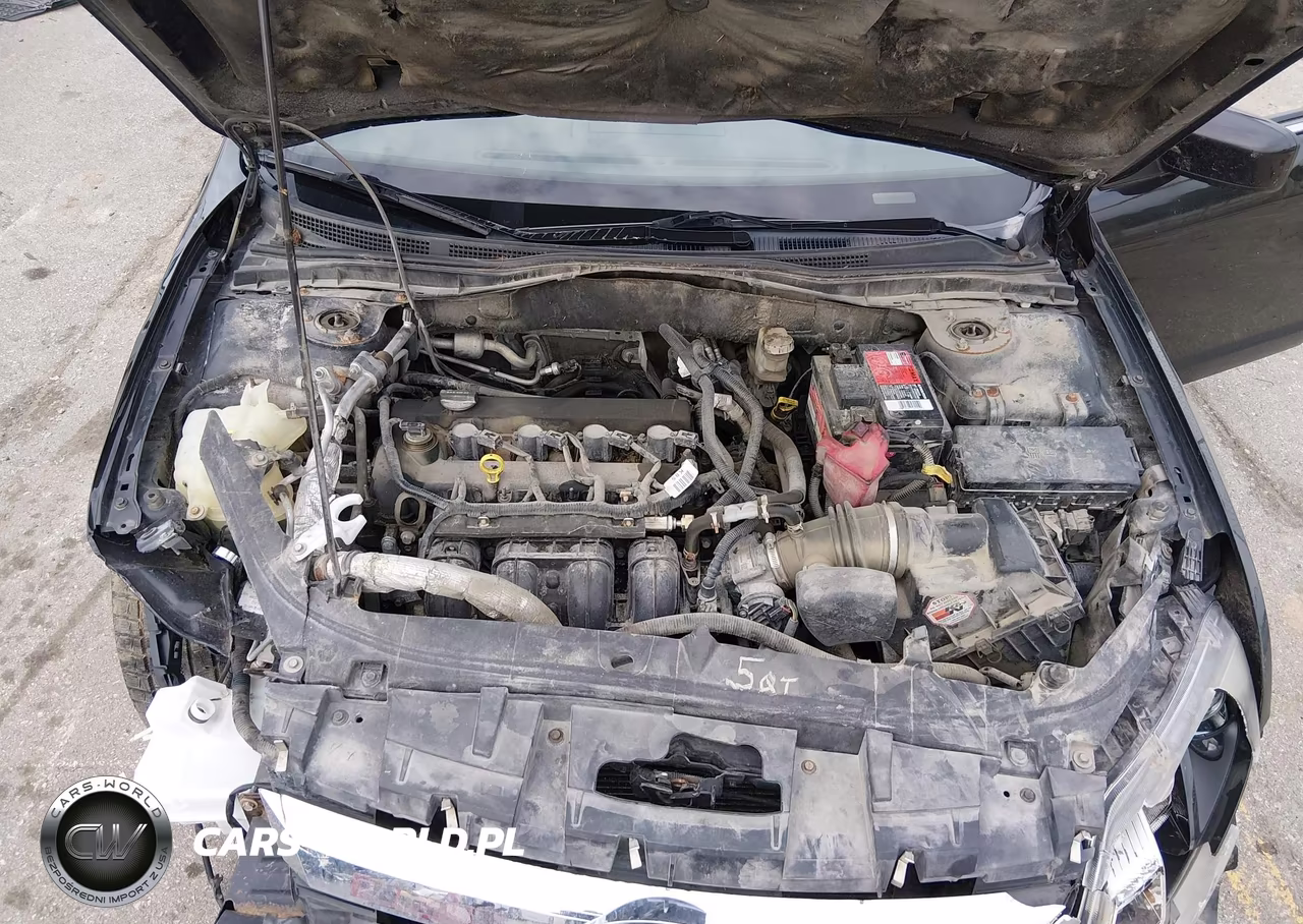 2012 Ford Fusion Se VIN:3FAHP0HA2CR248272 - 10