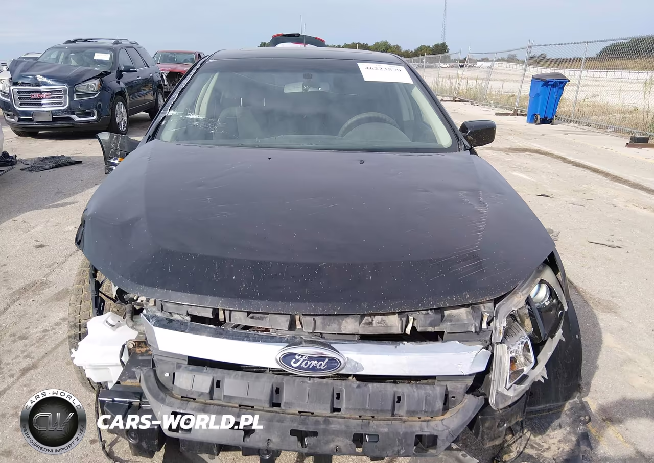 2012 Ford Fusion Se VIN:3FAHP0HA2CR248272 - 13