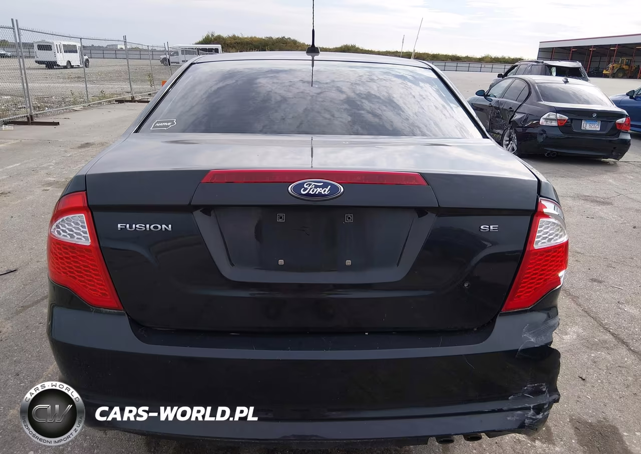 2012 Ford Fusion Se VIN:3FAHP0HA2CR248272 - 17
