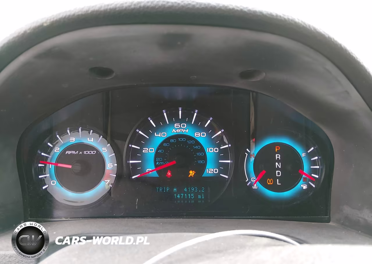 2012 Ford Fusion Se VIN:3FAHP0HA2CR248272 - 7