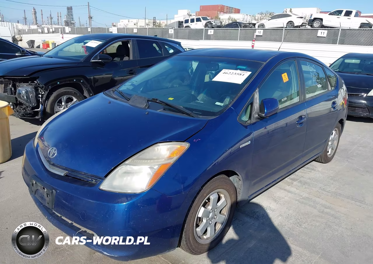 2009 Toyota Prius VIN:JTDKB20U497849862 - 2