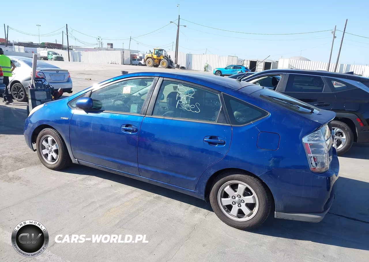 2009 Toyota Prius VIN:JTDKB20U497849862 - 3