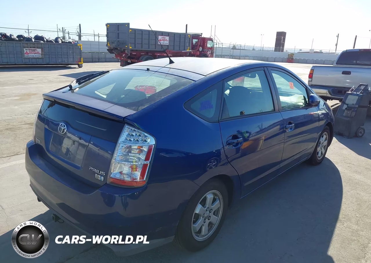 2009 Toyota Prius VIN:JTDKB20U497849862 - 4