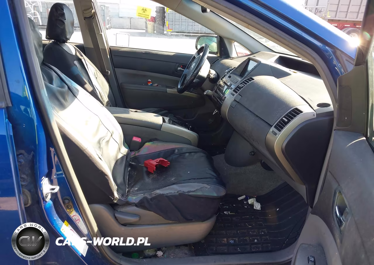 2009 Toyota Prius VIN:JTDKB20U497849862 - 5