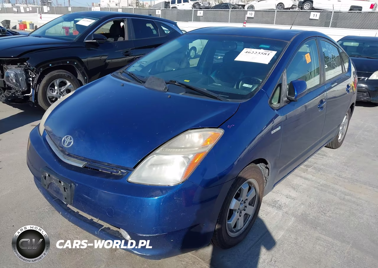 2009 Toyota Prius VIN:JTDKB20U497849862 - 6
