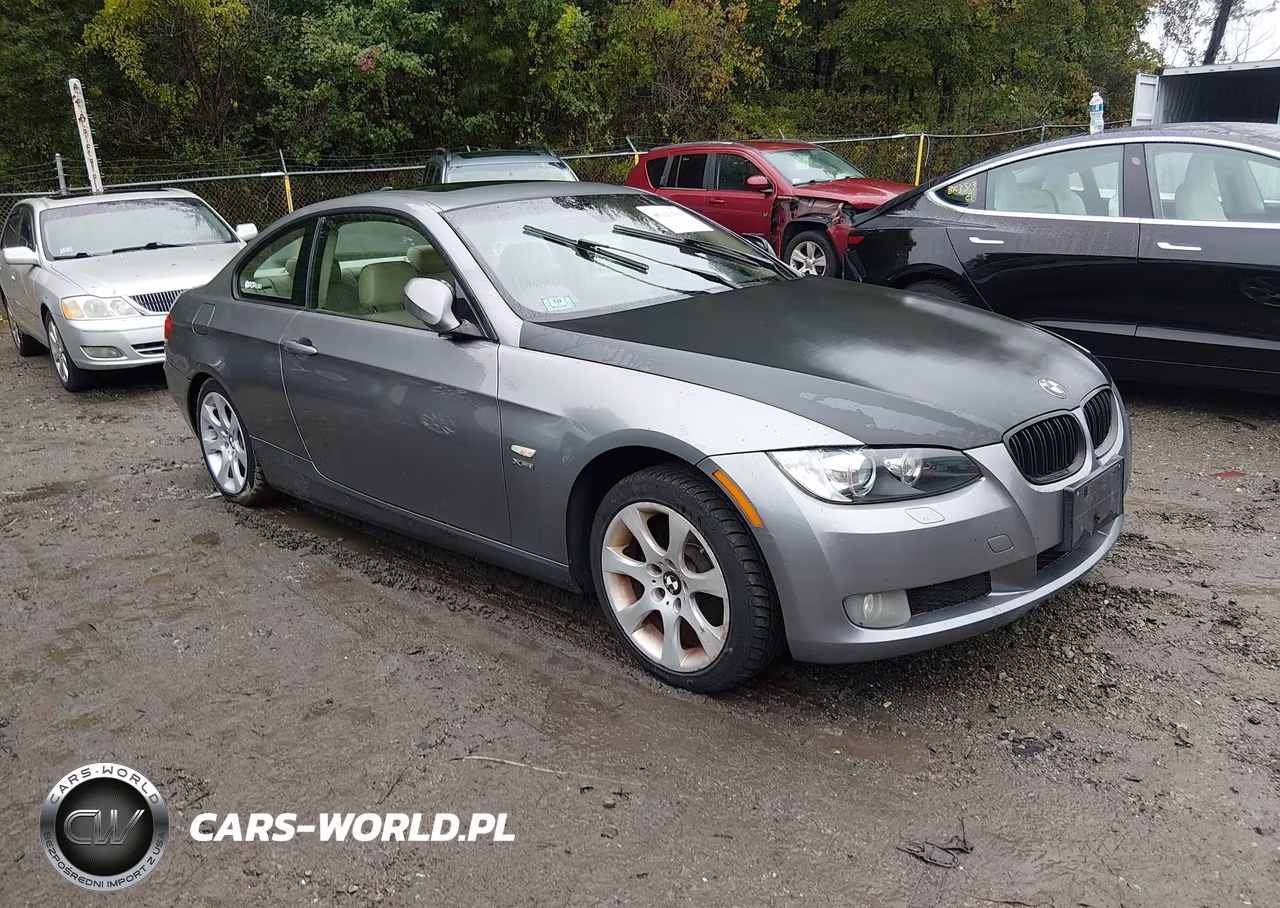 2010 BMW 328I xDrive