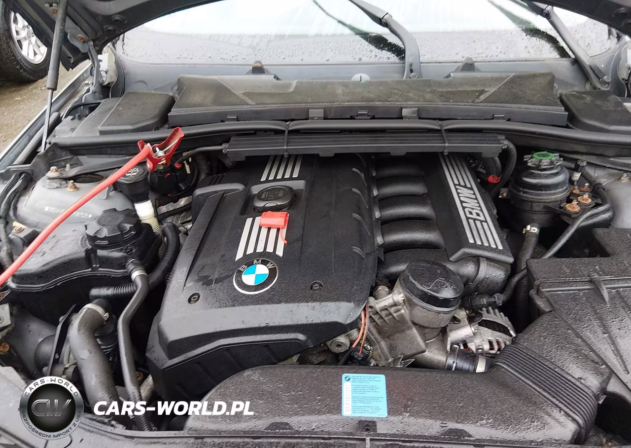 2010 BMW 328I xDrive VIN:WBAWV5C58AP081528 - 10