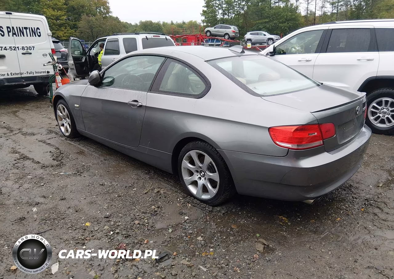 2010 BMW 328I xDrive VIN:WBAWV5C58AP081528 - 3