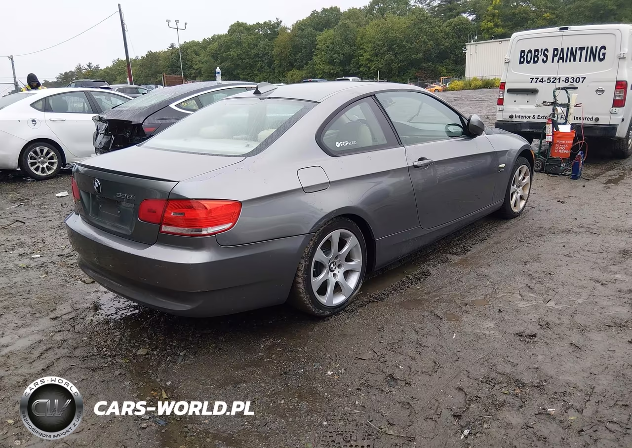 2010 BMW 328I xDrive VIN:WBAWV5C58AP081528 - 4