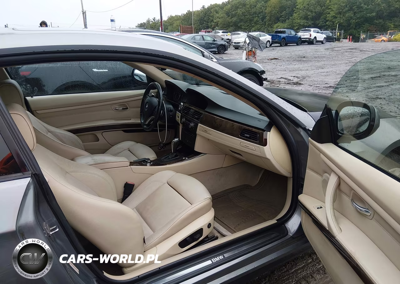 2010 BMW 328I xDrive VIN:WBAWV5C58AP081528 - 5