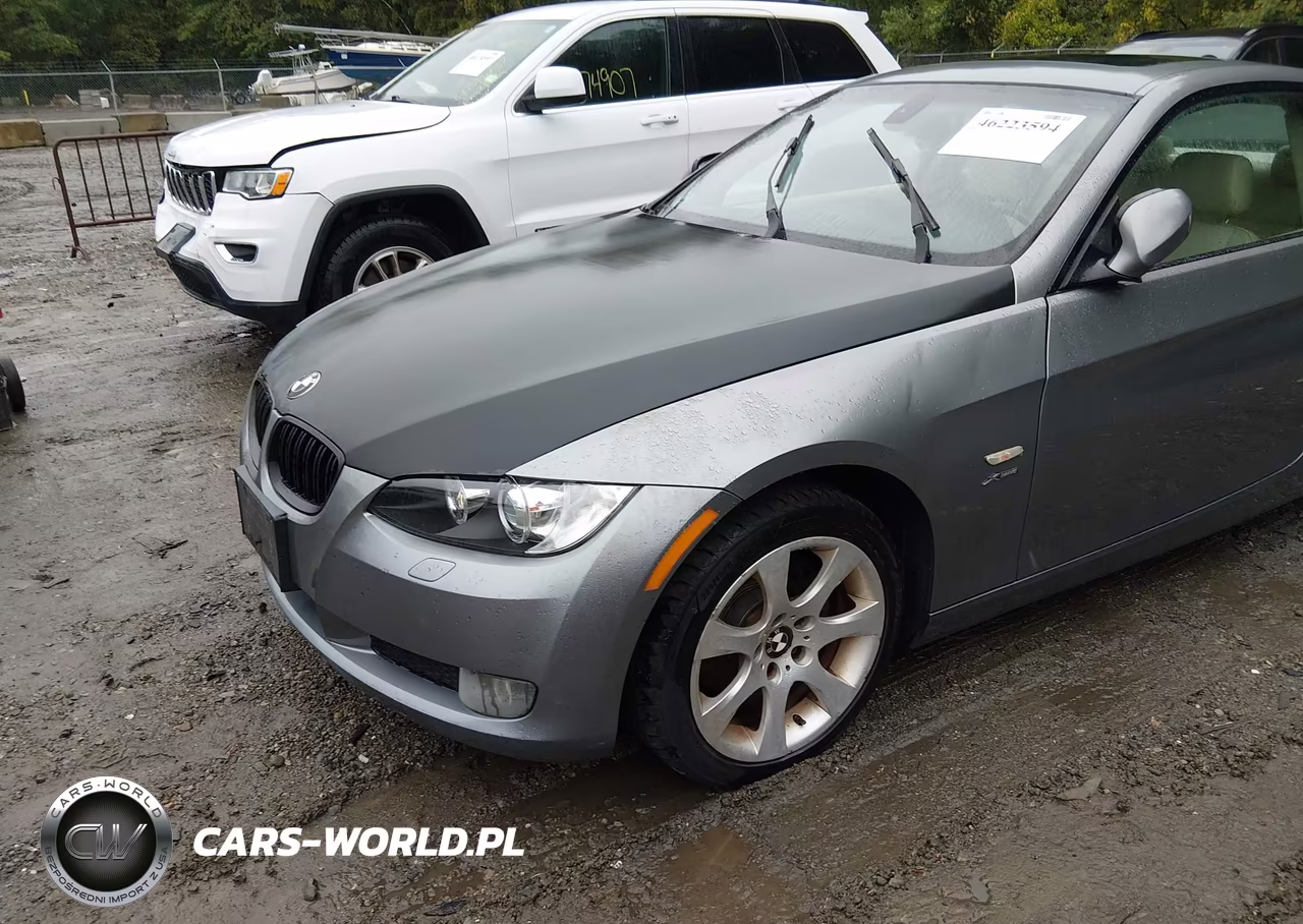 2010 BMW 328I xDrive VIN:WBAWV5C58AP081528 - 6