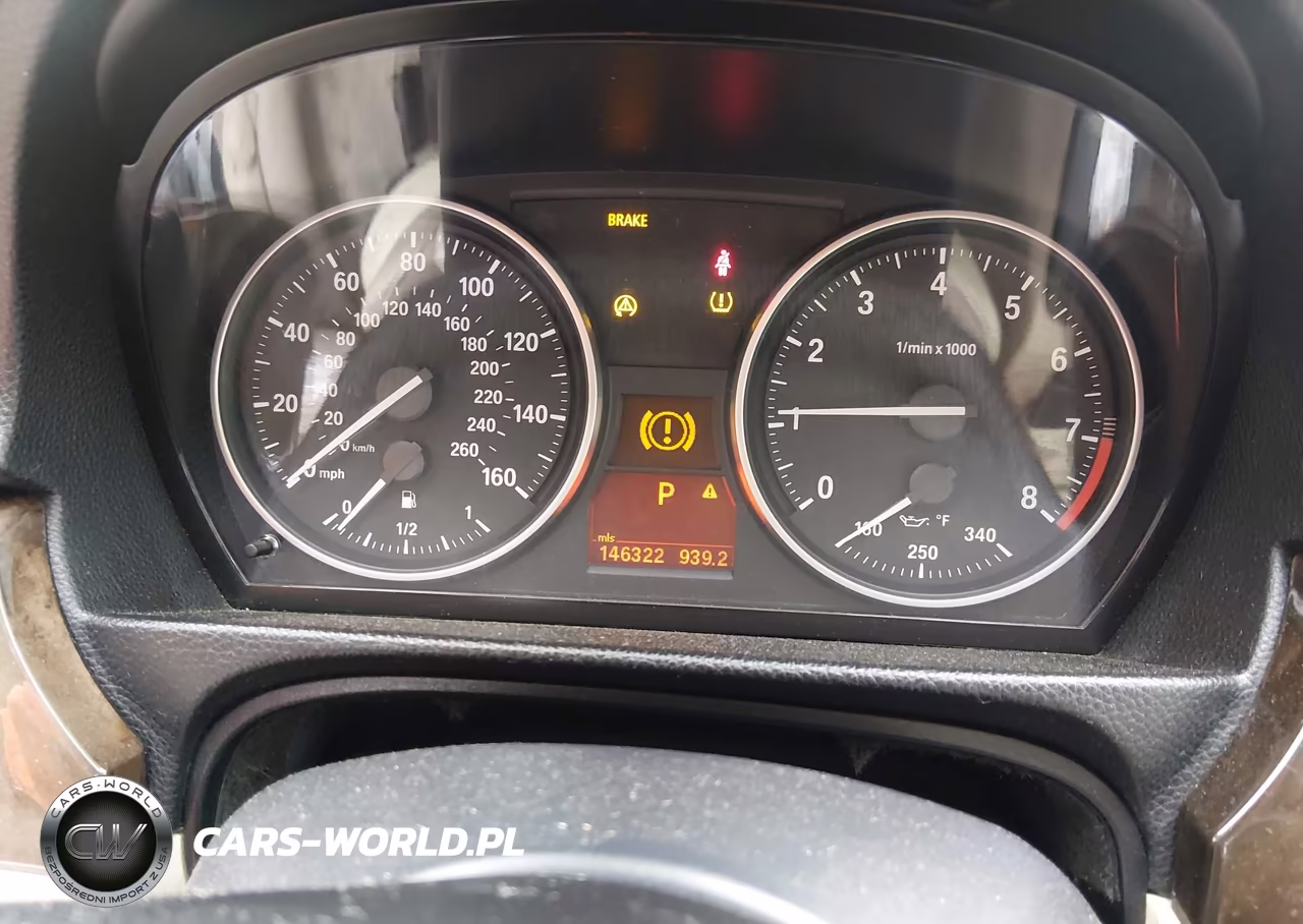 2010 BMW 328I xDrive VIN:WBAWV5C58AP081528 - 7
