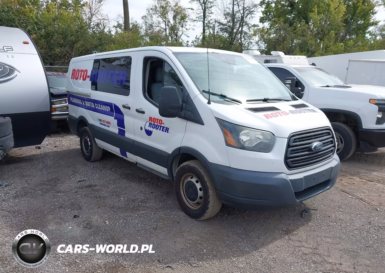 2016 Ford Transit-250 – zdjęcie 1 z 16