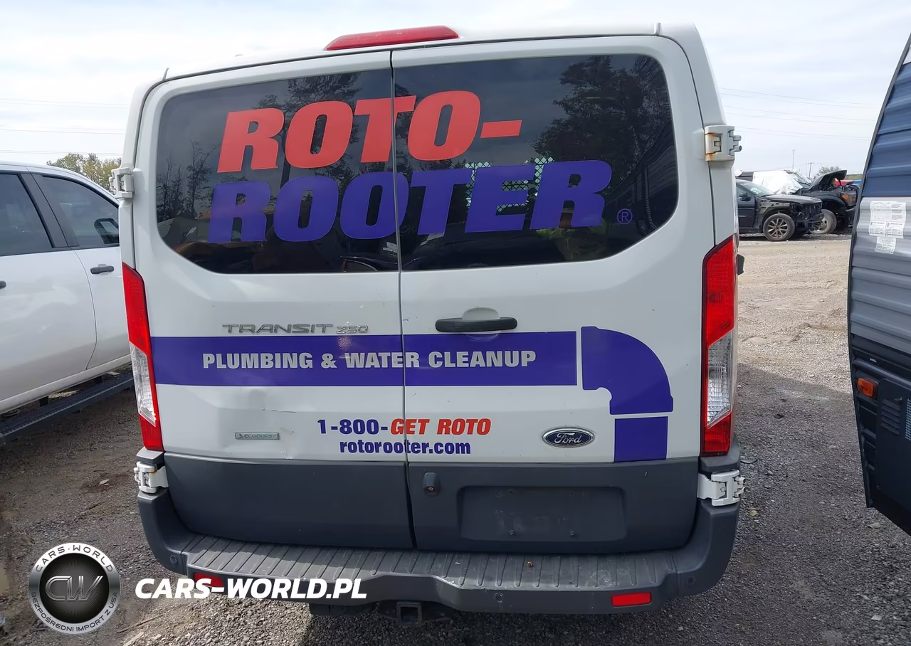 2016 Ford Transit-250 VIN:1FTYR1YG5GKA43991 - 16
