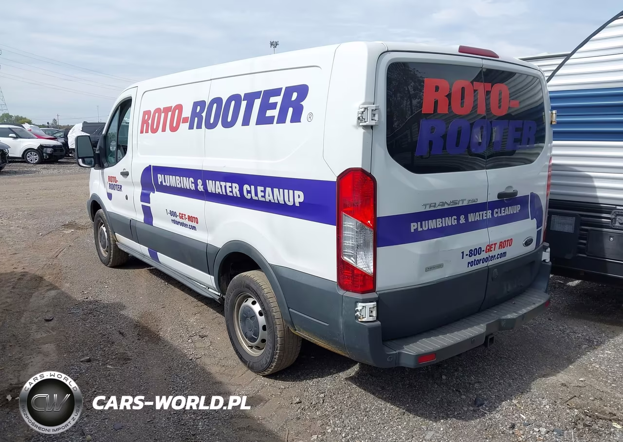 2016 Ford Transit-250 VIN:1FTYR1YG5GKA43991 - 3