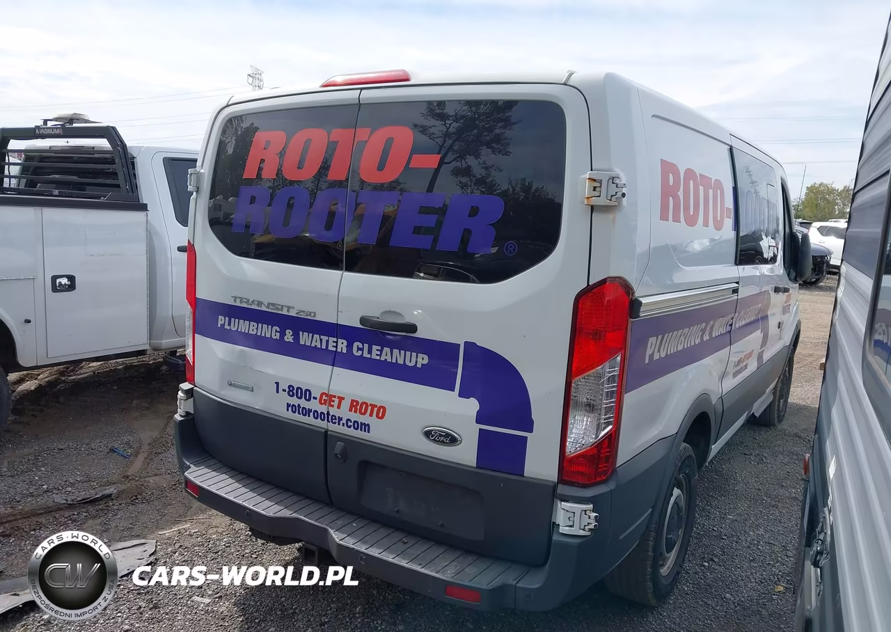 2016 Ford Transit-250 VIN:1FTYR1YG5GKA43991 - 4