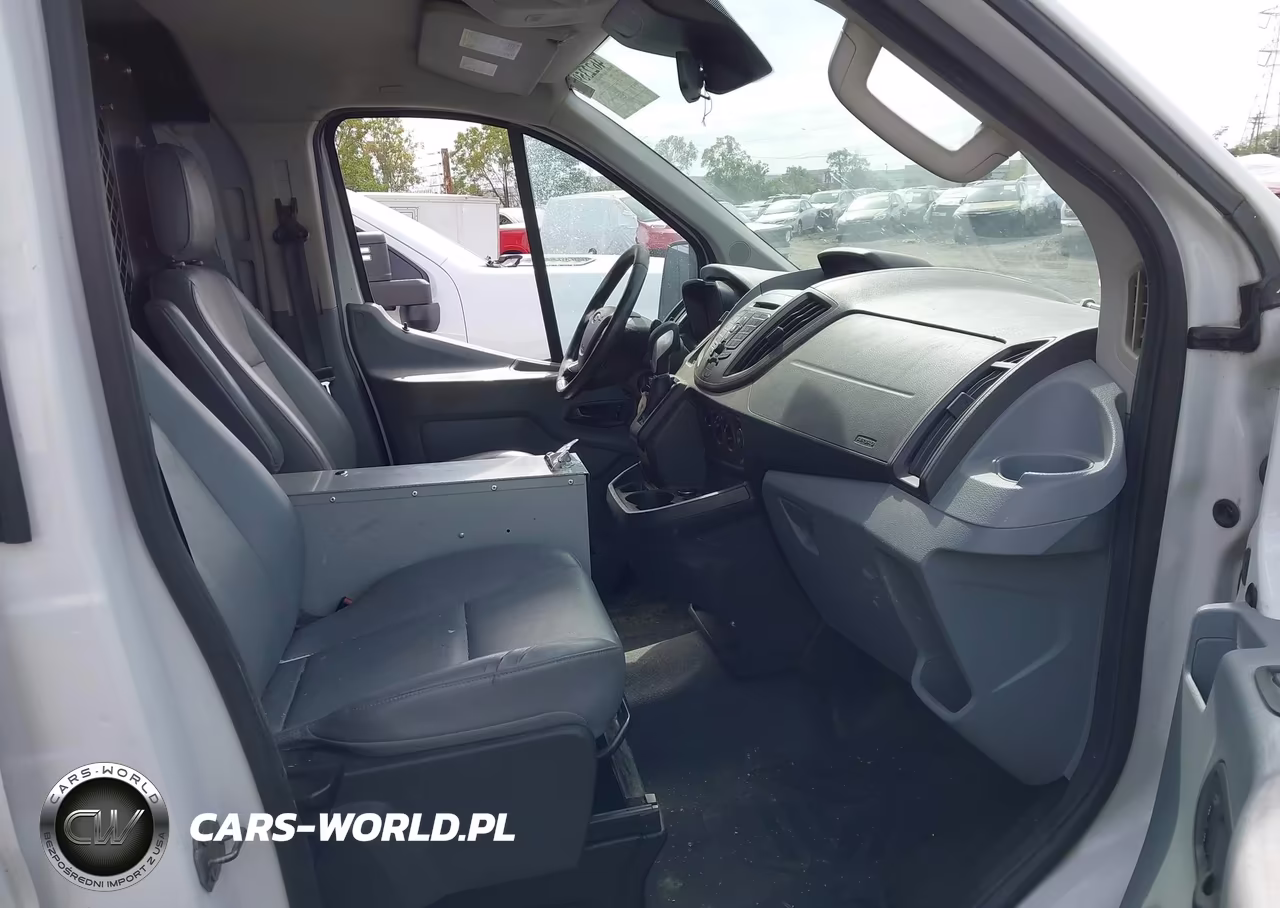 2016 Ford Transit-250 VIN:1FTYR1YG5GKA43991 - 5