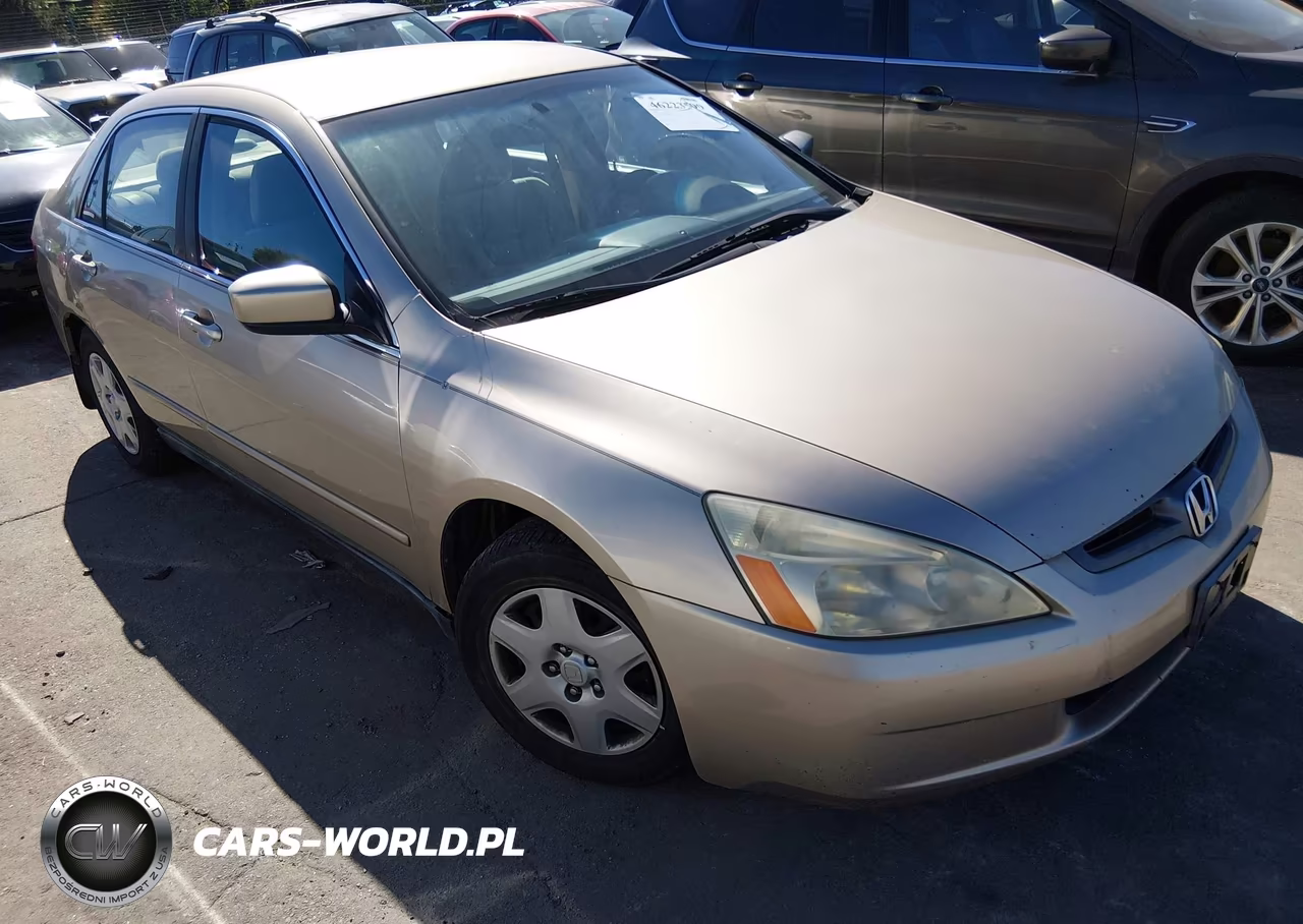 2005 Honda Accord 2.4 Lx