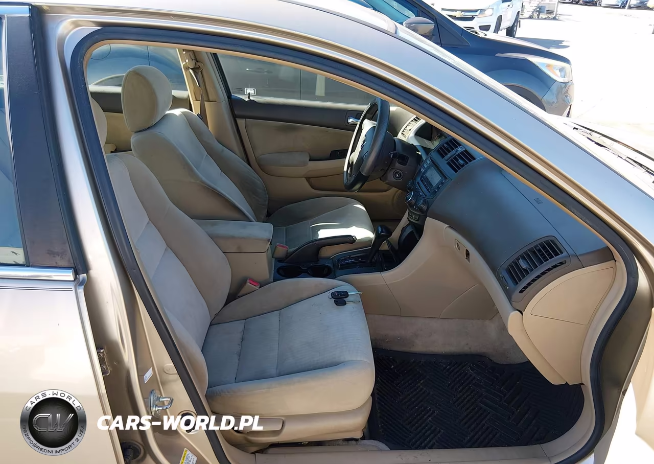2005 Honda Accord 2.4 Lx VIN:1HGCM56405A021295 - 5