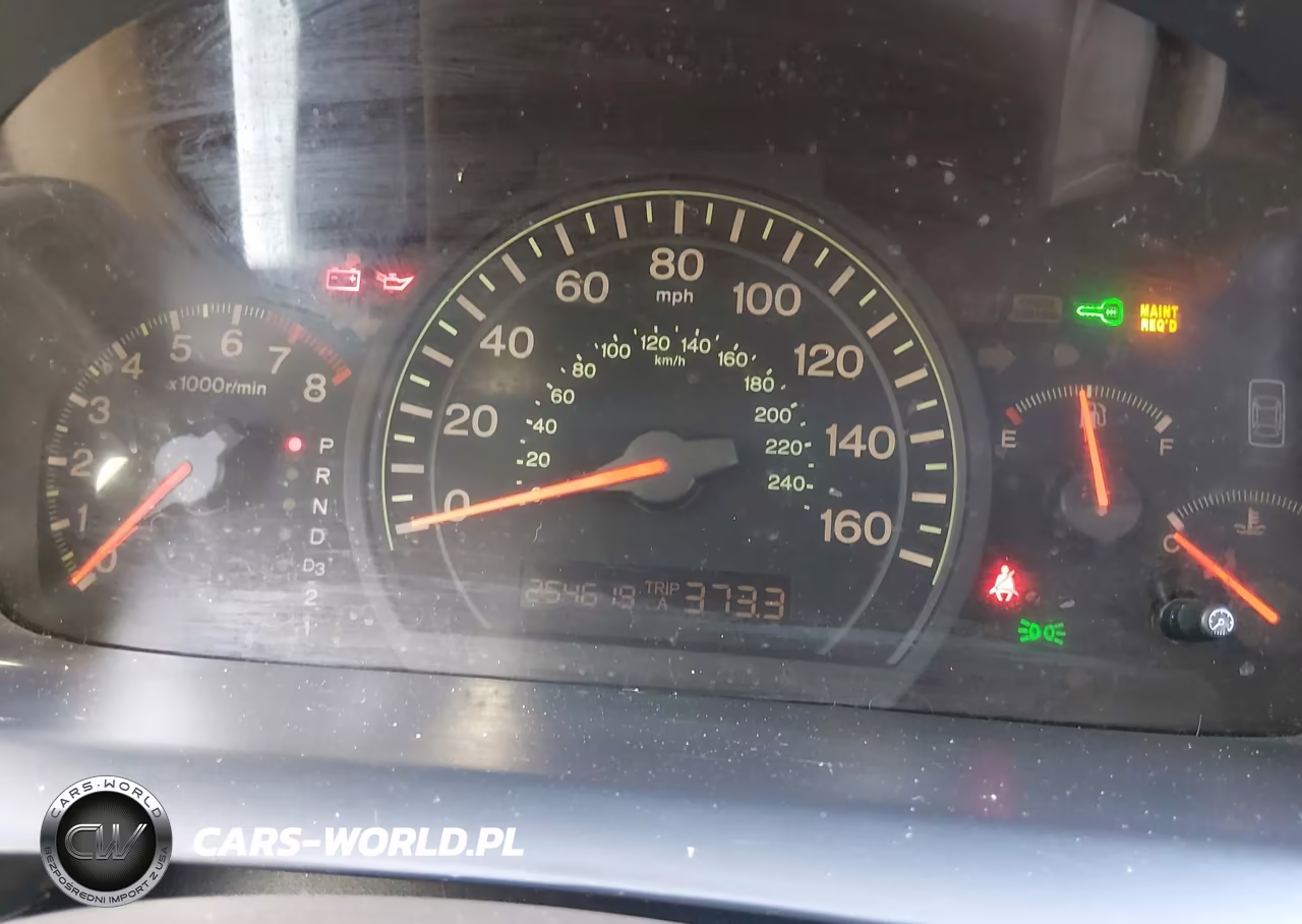 2005 Honda Accord 2.4 Lx VIN:1HGCM56405A021295 - 7