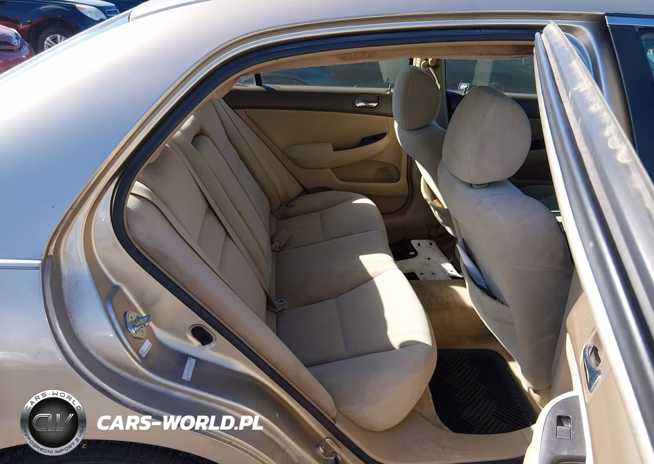 2005 Honda Accord 2.4 Lx VIN:1HGCM56405A021295 - 8