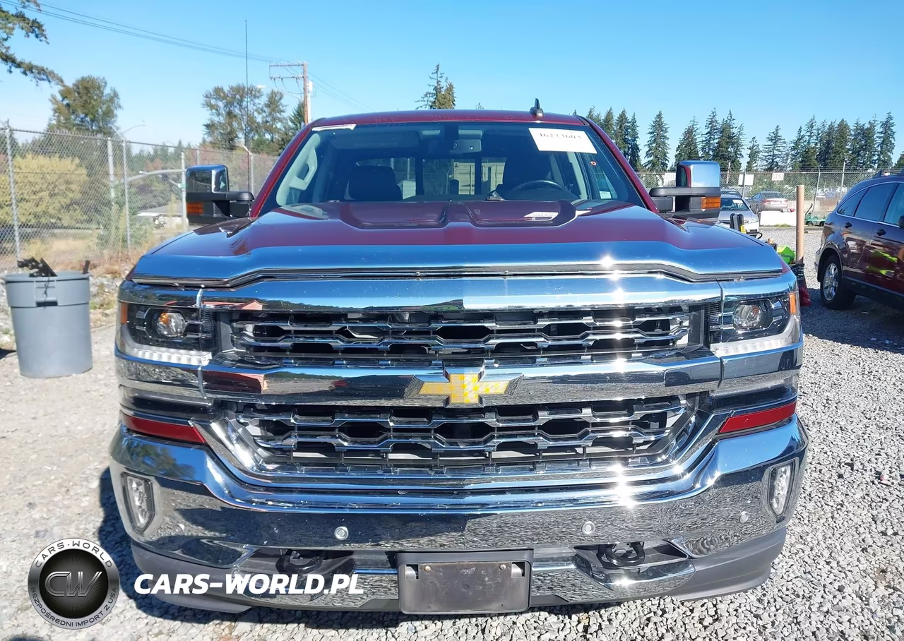2017 Chevrolet Silverado 1500 1Lz VIN:1GCVKSEJ5HZ182153 - 13