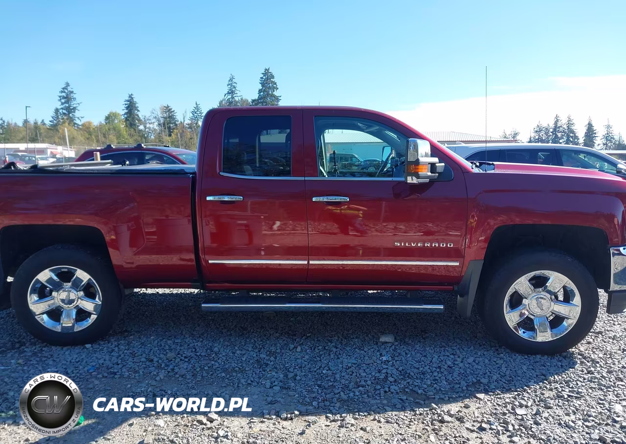 2017 Chevrolet Silverado 1500 1Lz VIN:1GCVKSEJ5HZ182153 - 14
