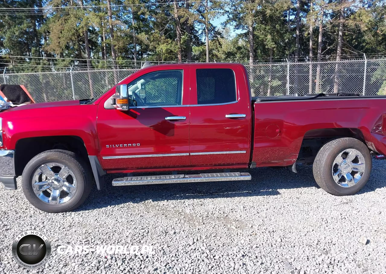 2017 Chevrolet Silverado 1500 1Lz VIN:1GCVKSEJ5HZ182153 - 15